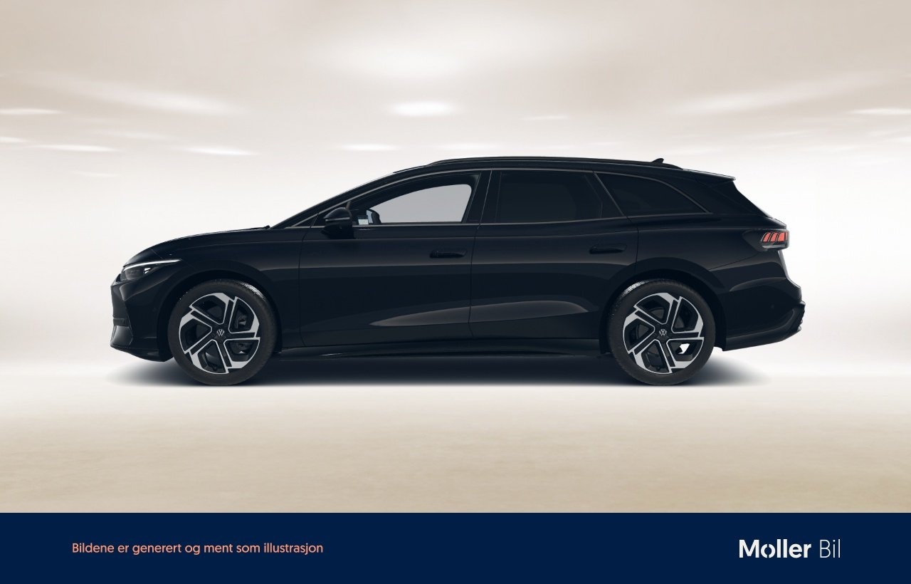 Brukt Volkswagen Id.7 