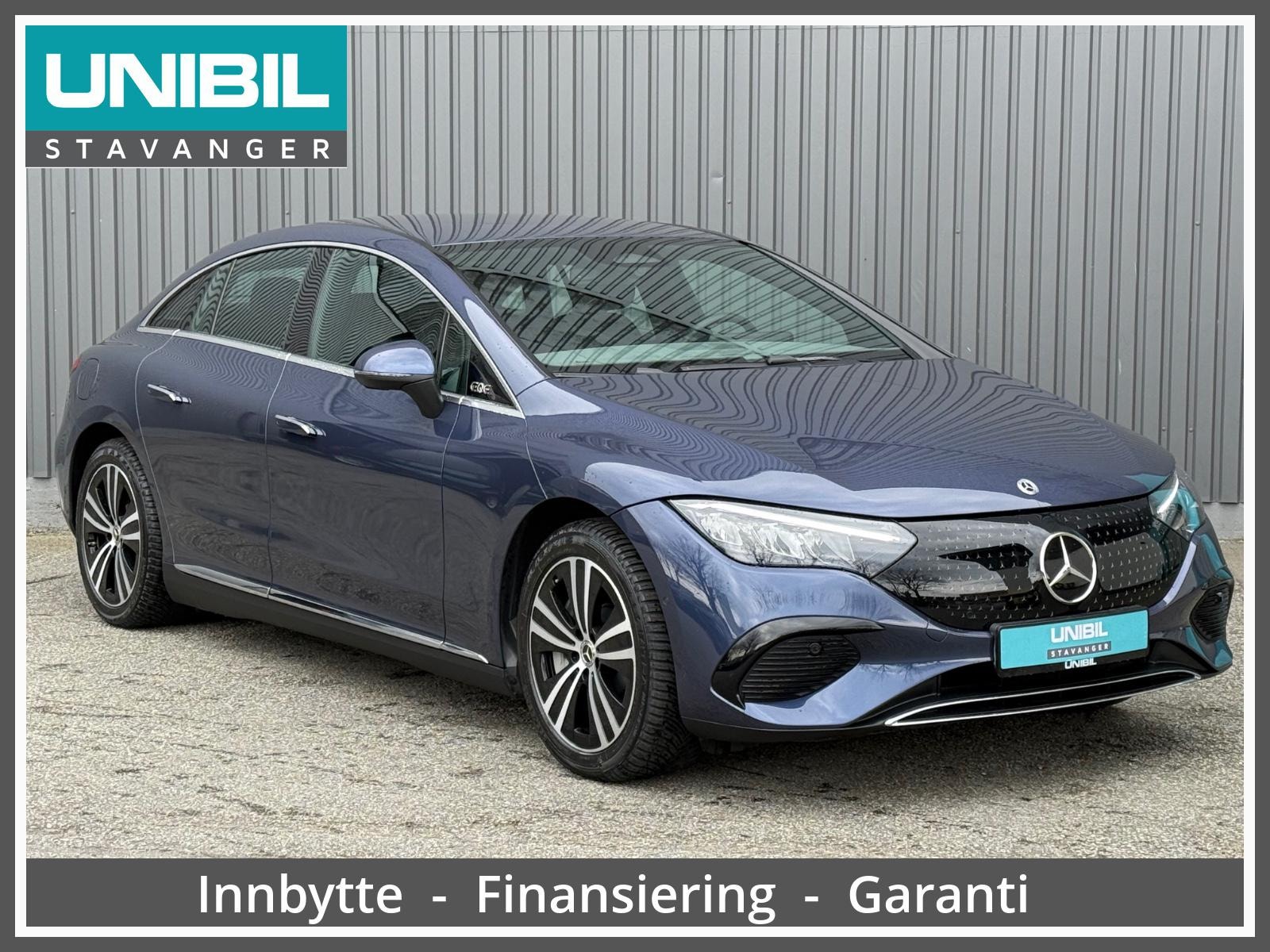 Brukt Mercedes Benz Eqe 