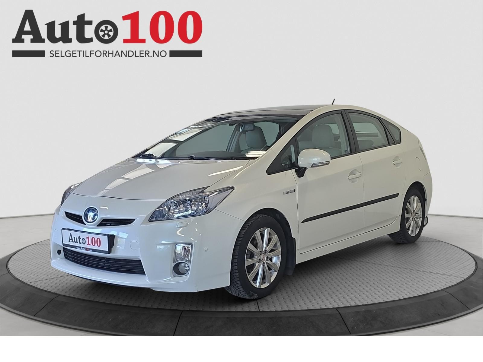Brukt Toyota Prius 1.8