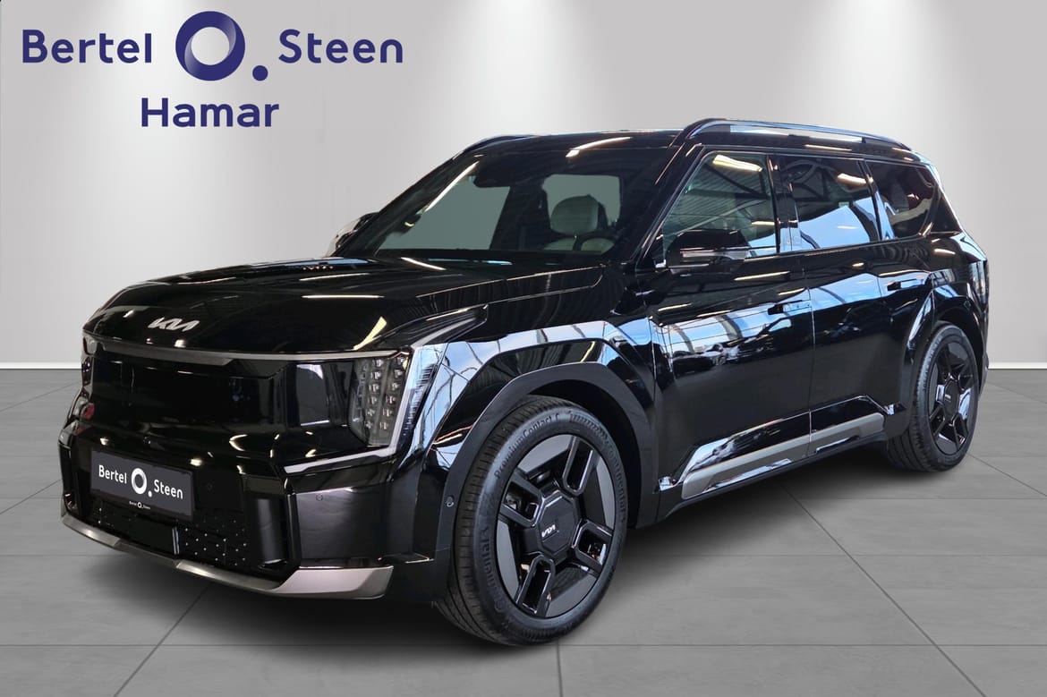 Brukt Kia Ev9 