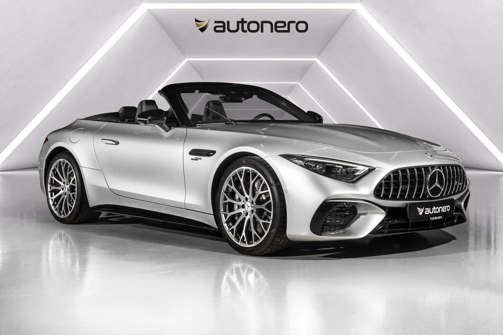 Brukt Mercedes Benz Sl-Class 