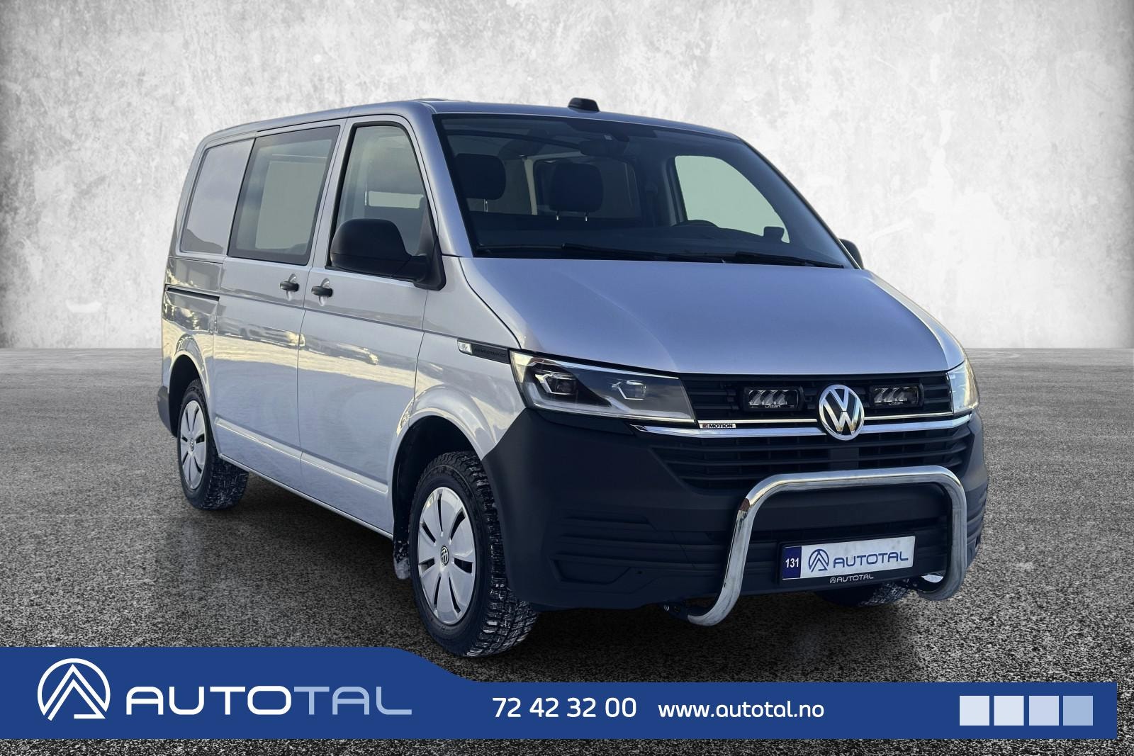 Brukt Volkswagen Transporter 