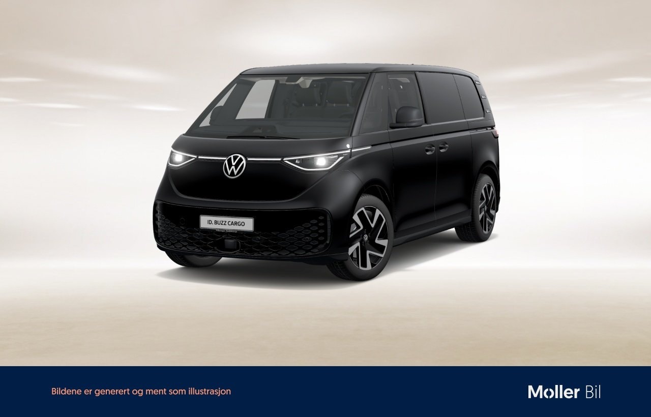 Brukt Volkswagen Id.Buzz 