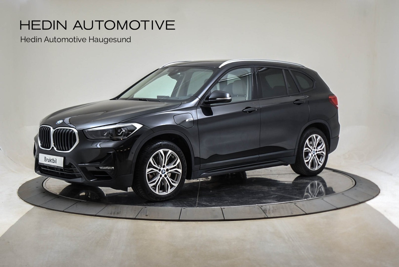 Brugt Bmw X1 