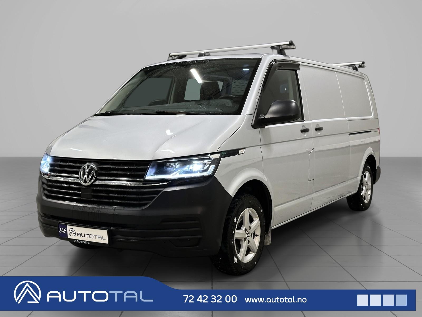 Brukt Volkswagen Transporter 