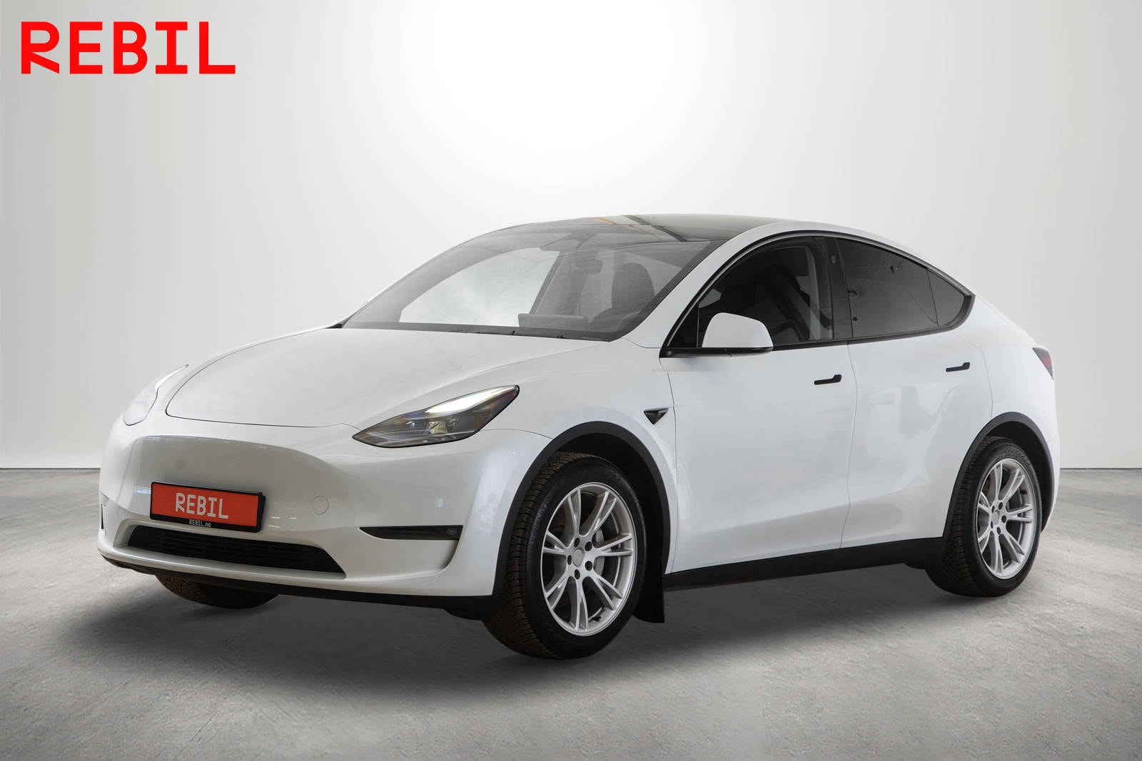 Brukt Tesla Model Y electro
