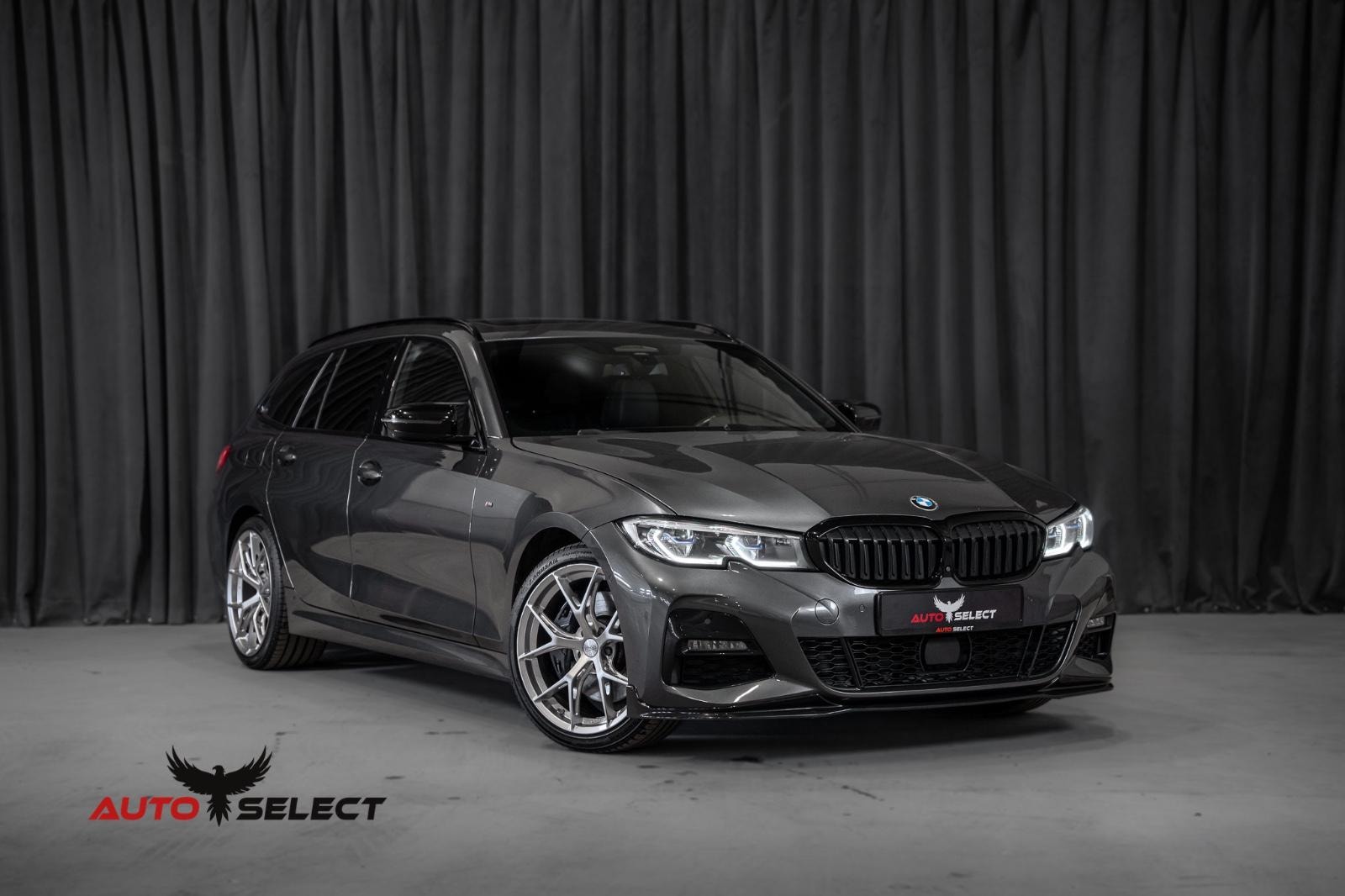 Brukt Bmw 3 Series 