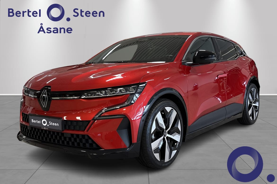 Brukt Renault Megane 