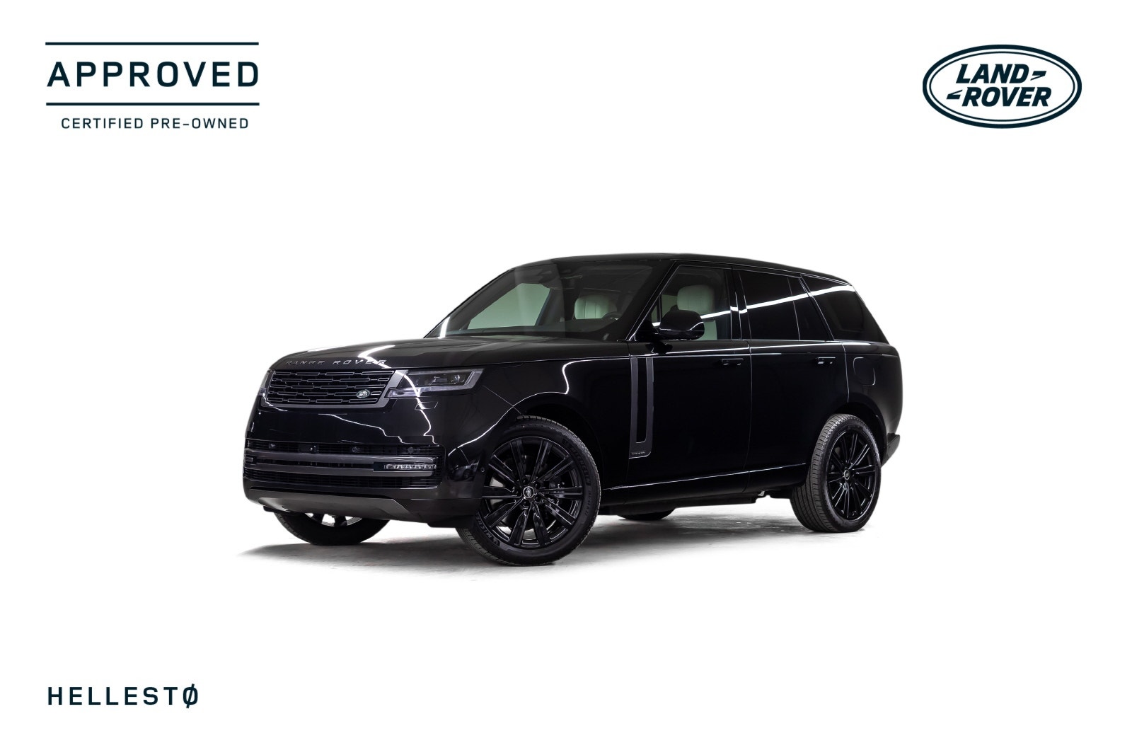 Brukt Land Rover Range Rover 