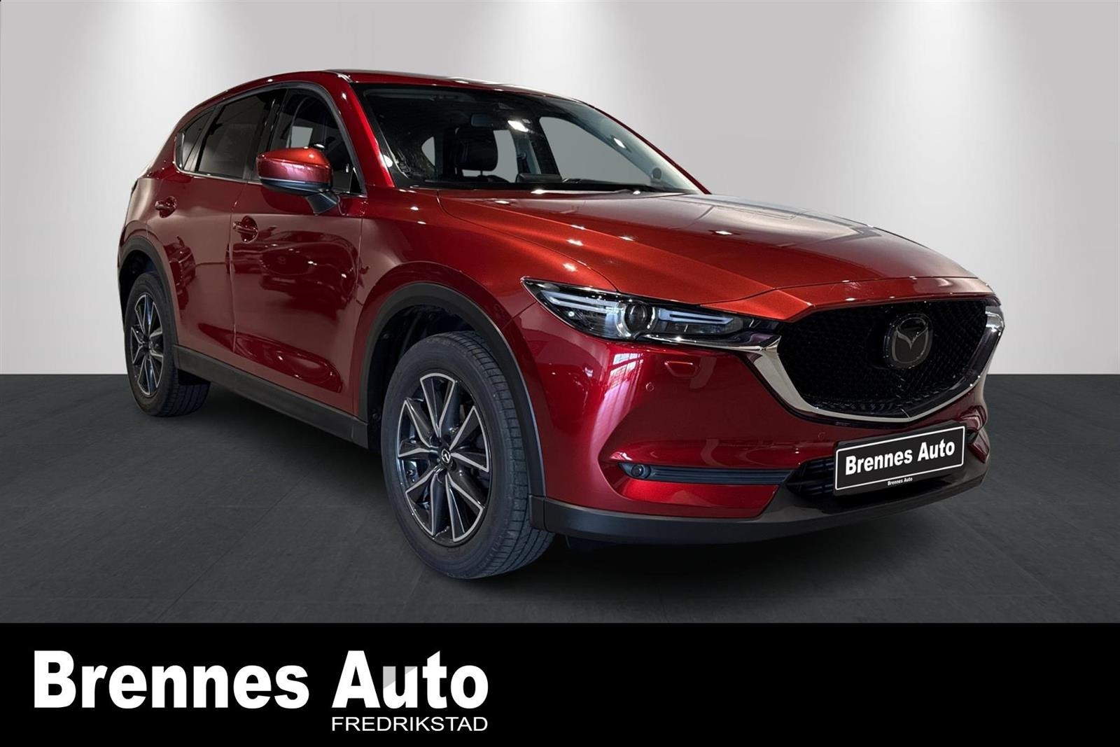 Brugt Mazda Cx-5 2.2 D