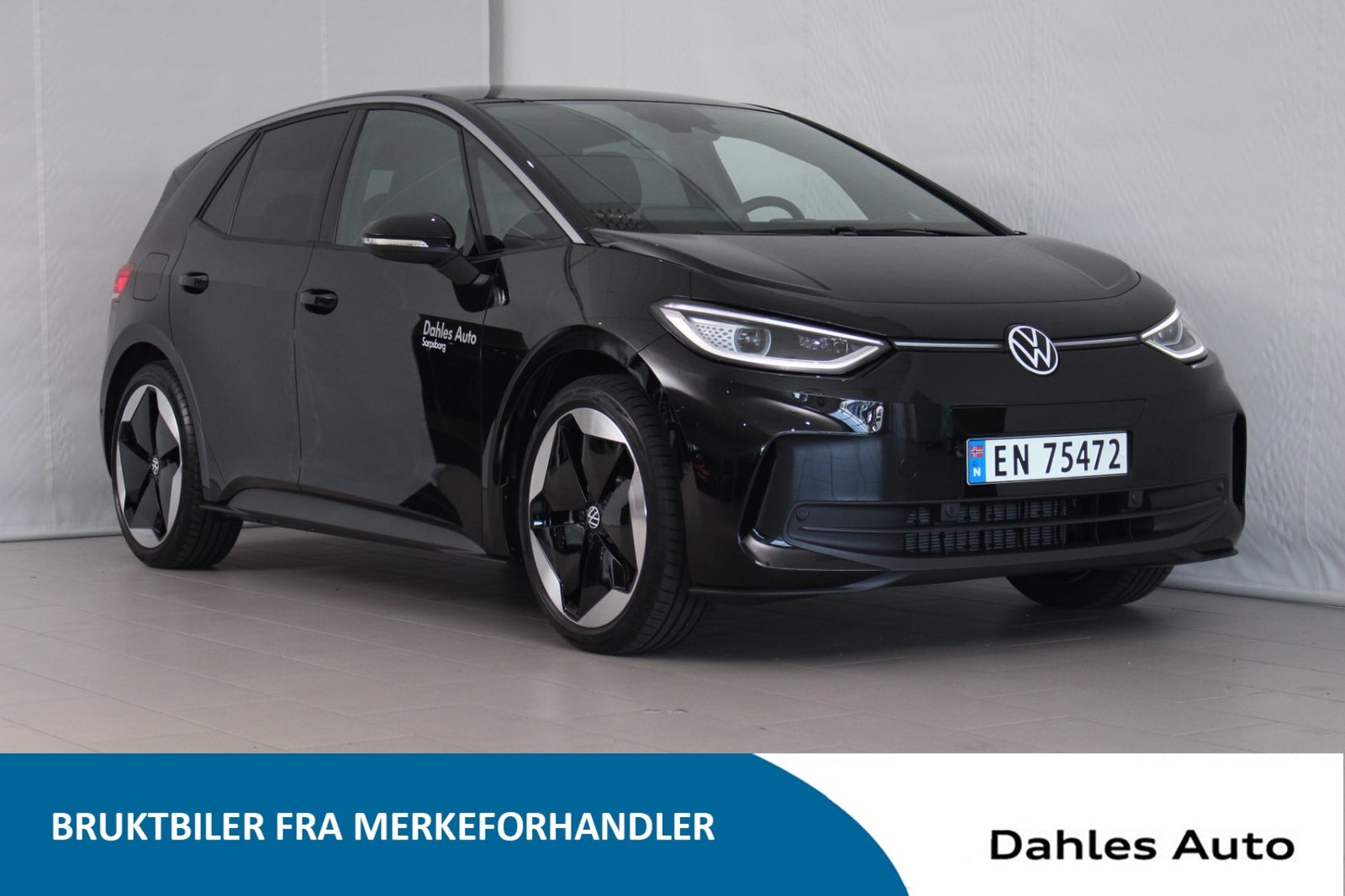 Brukt Volkswagen Id.3 