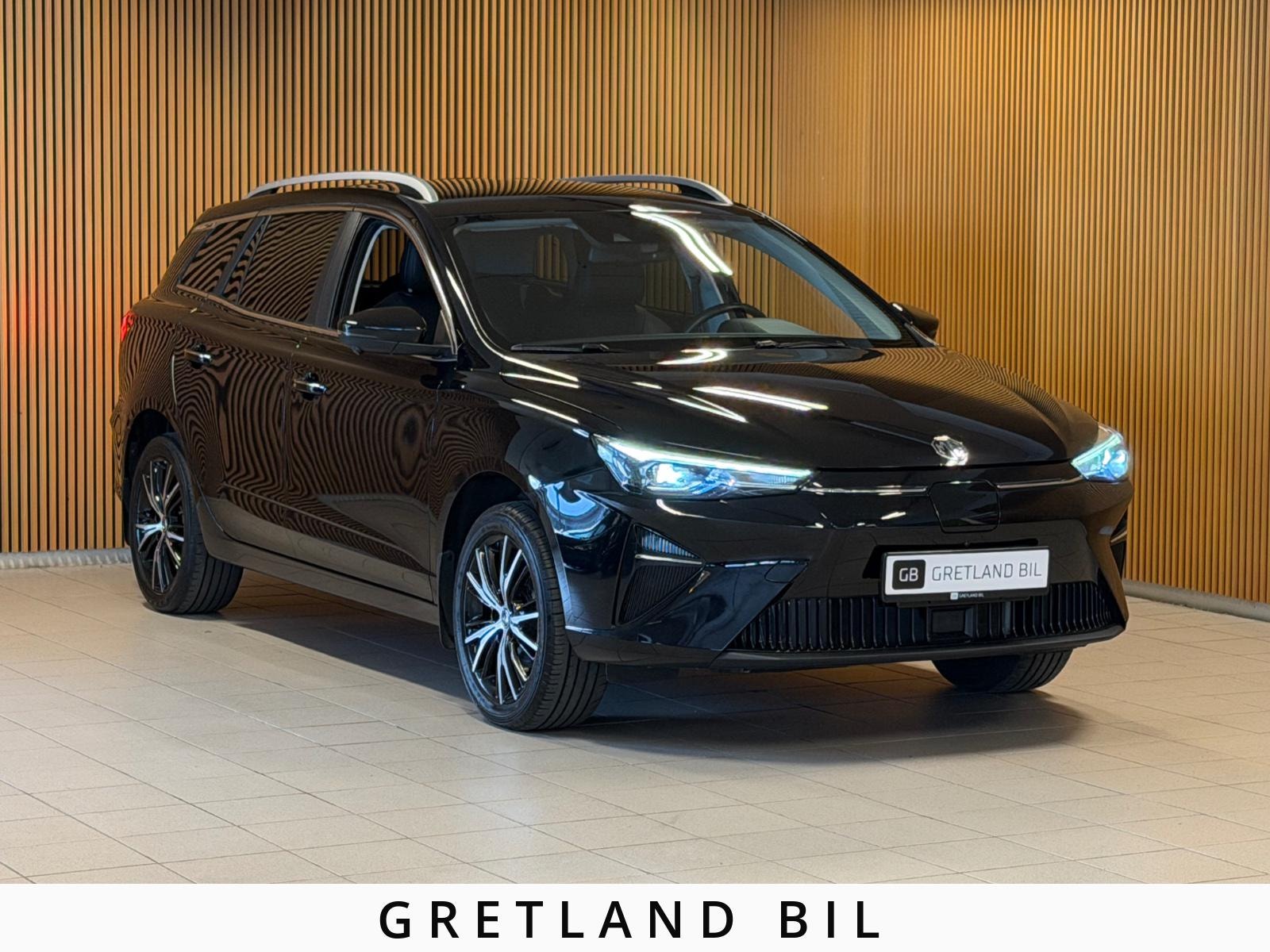 Brukt Mg Zs electro