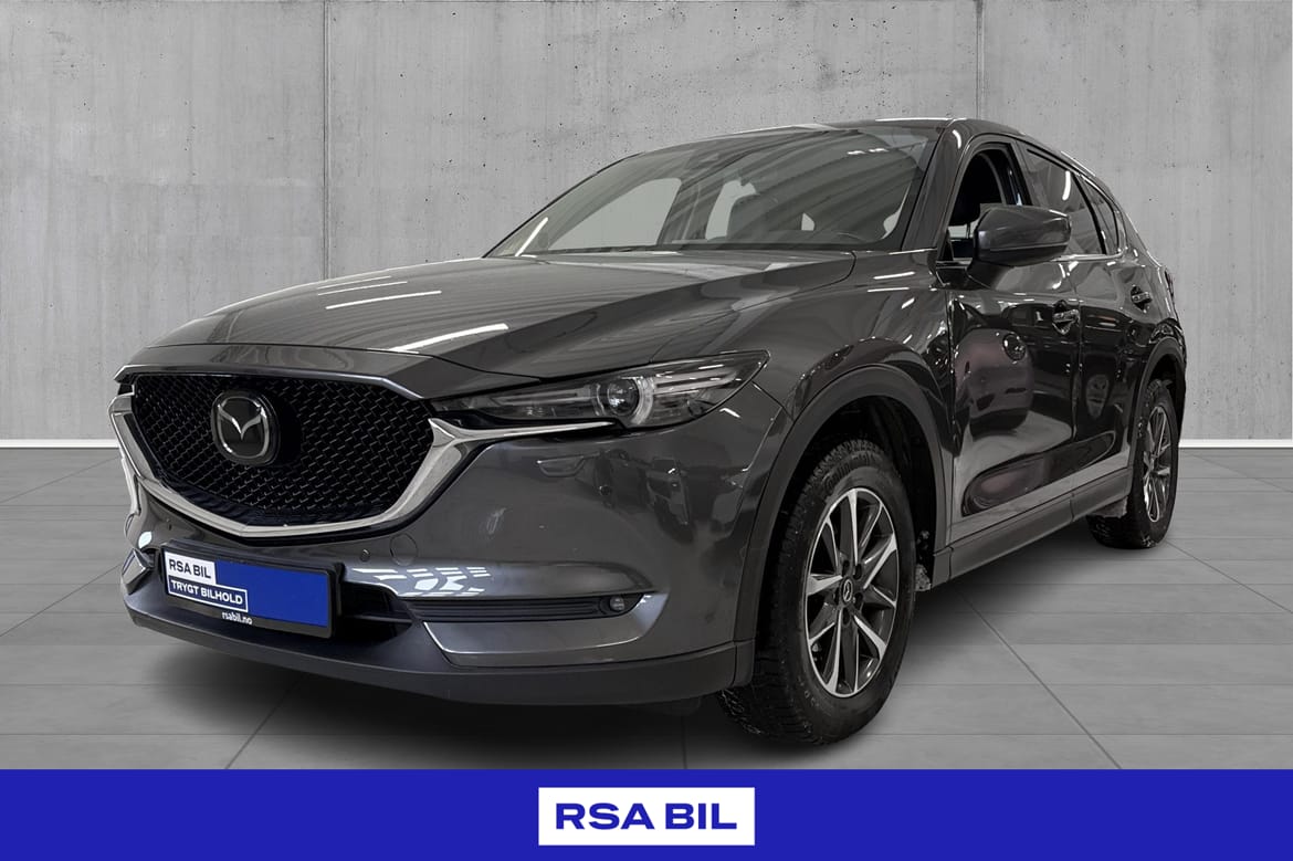 Brukt Mazda Cx-5 2.2 D