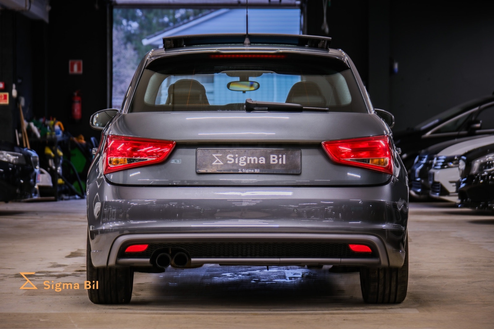 Bilde av Audi A1
