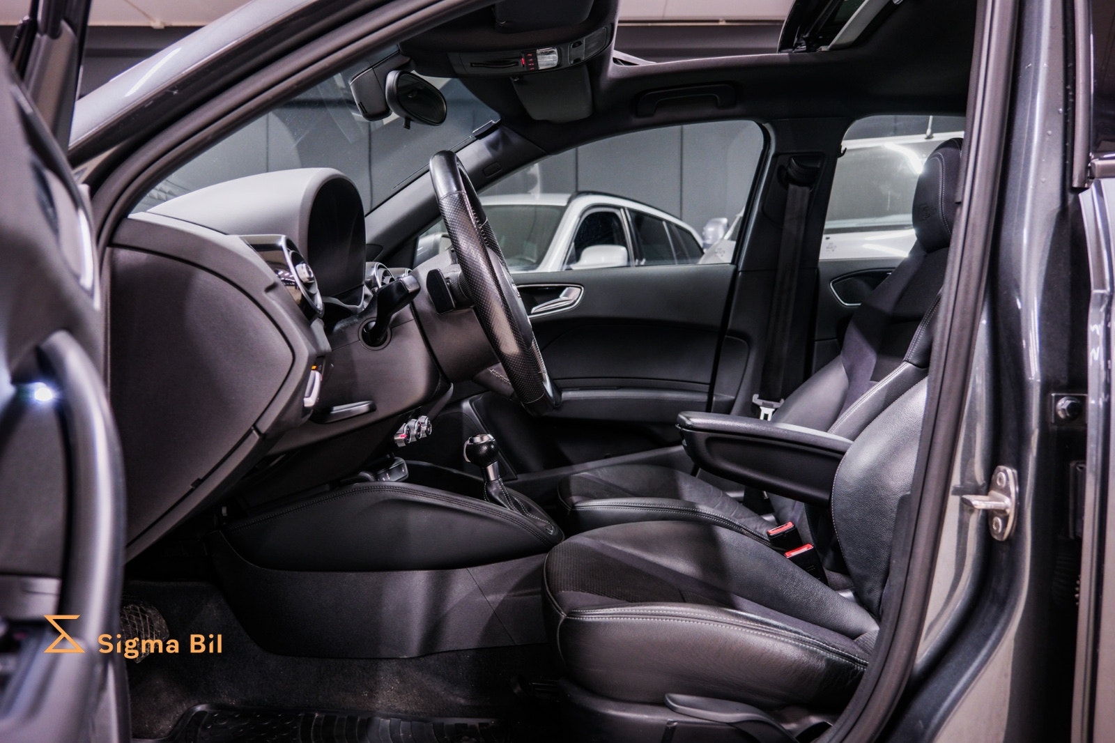 Bilde av Audi A1