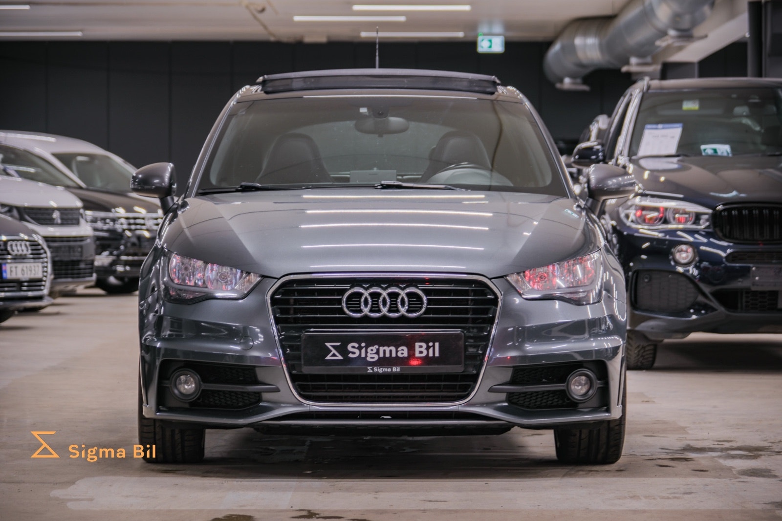 Bilde av Audi A1