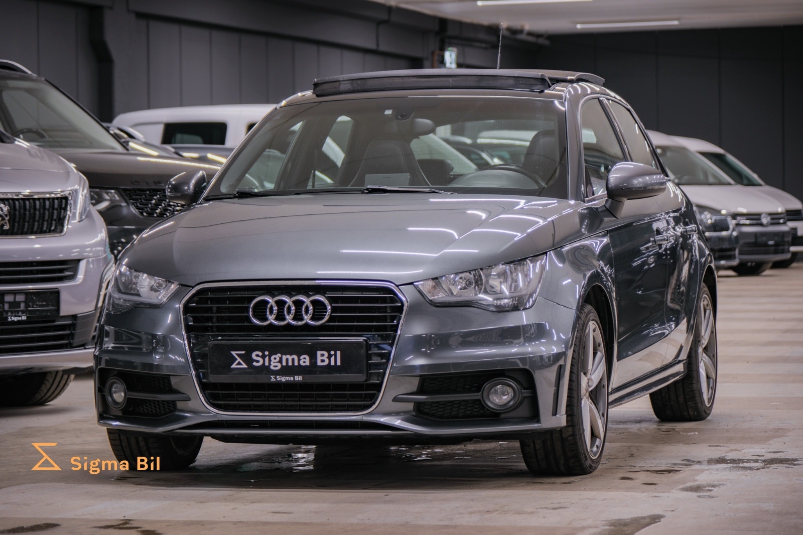 Bilde av Audi A1