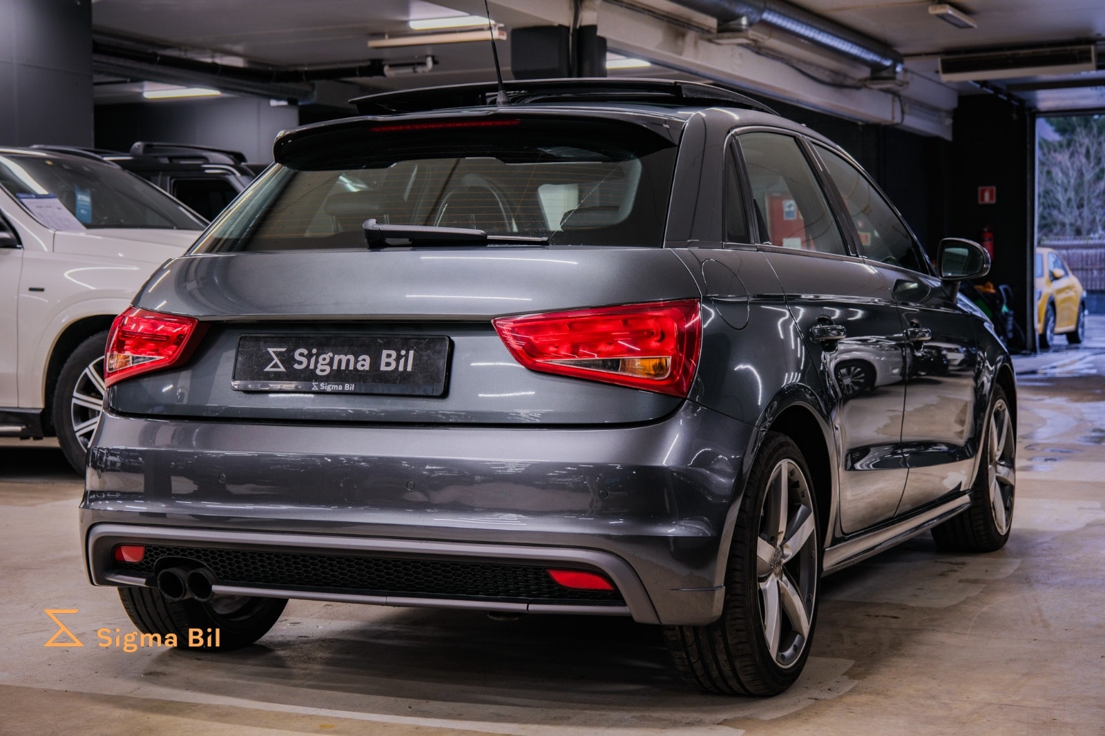 Bilde av Audi A1