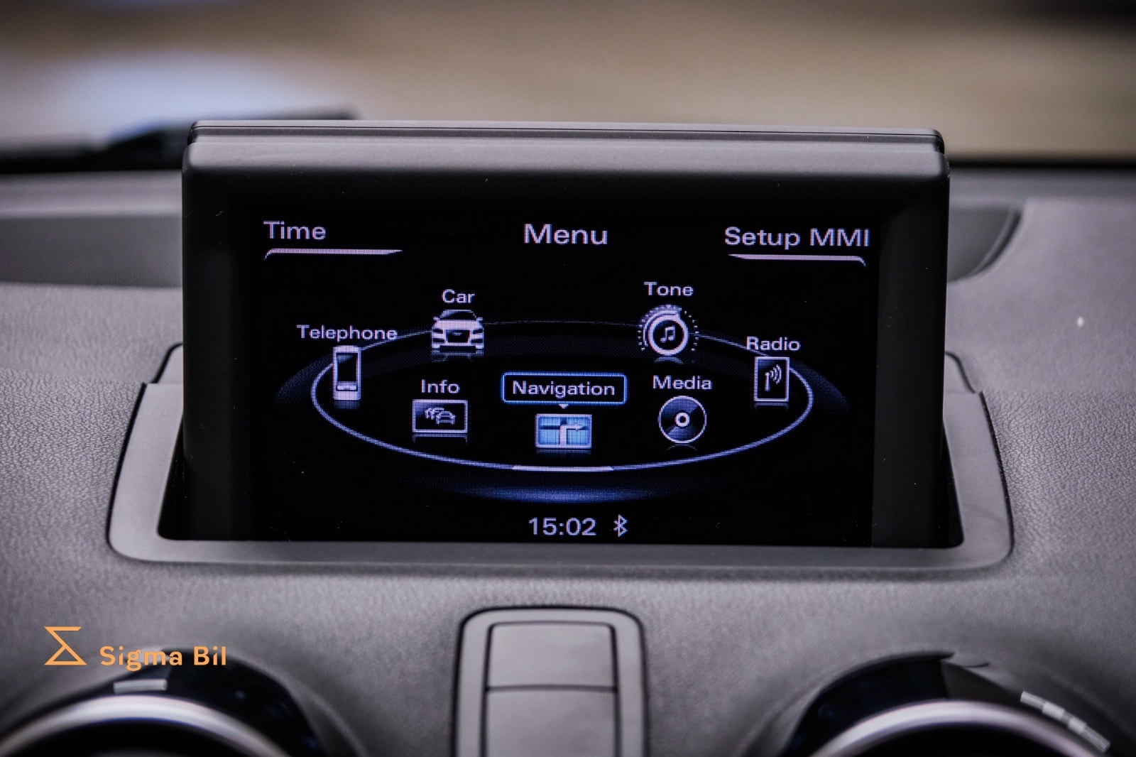 Bilde av Audi A1