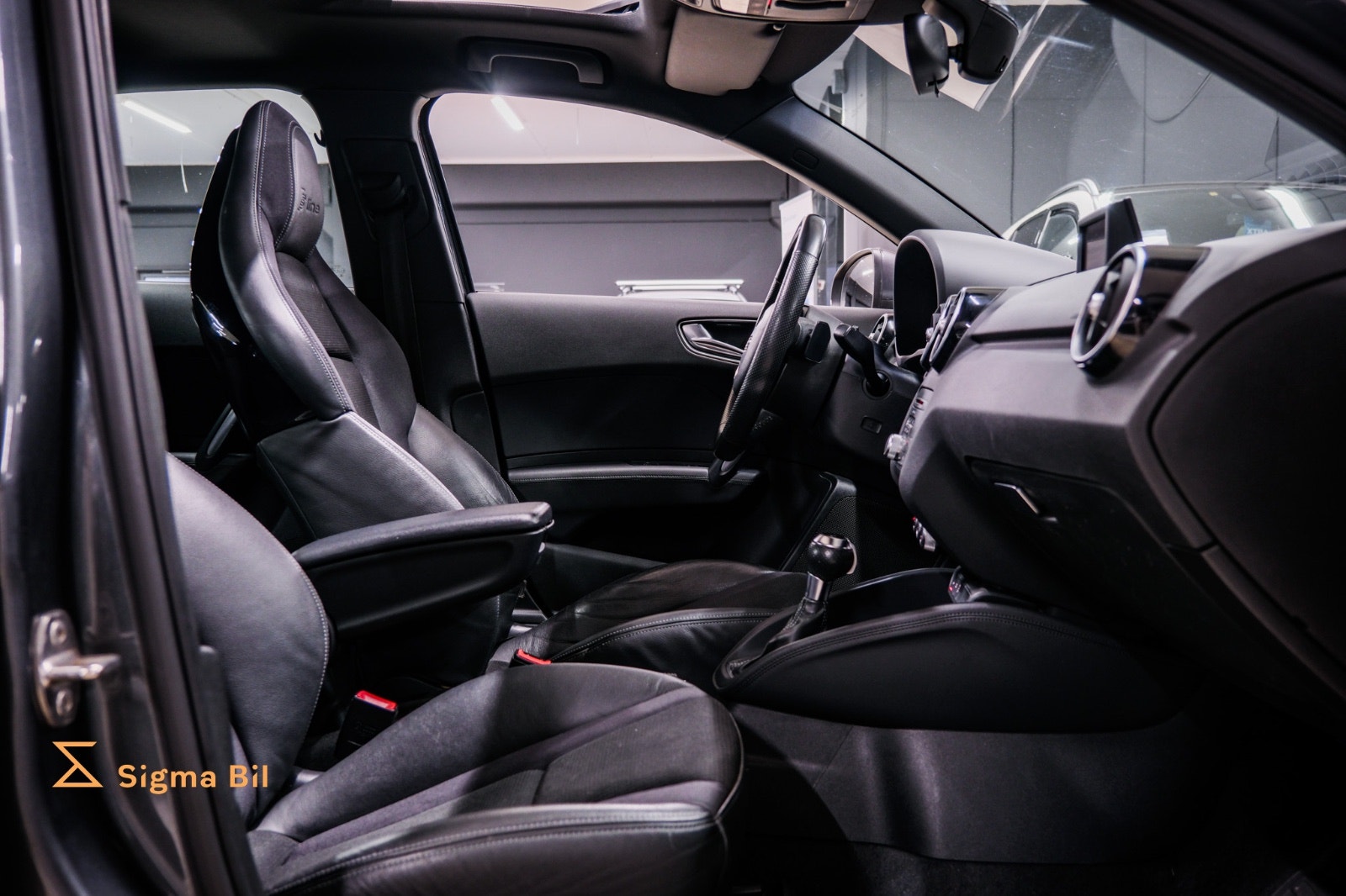 Bilde av Audi A1