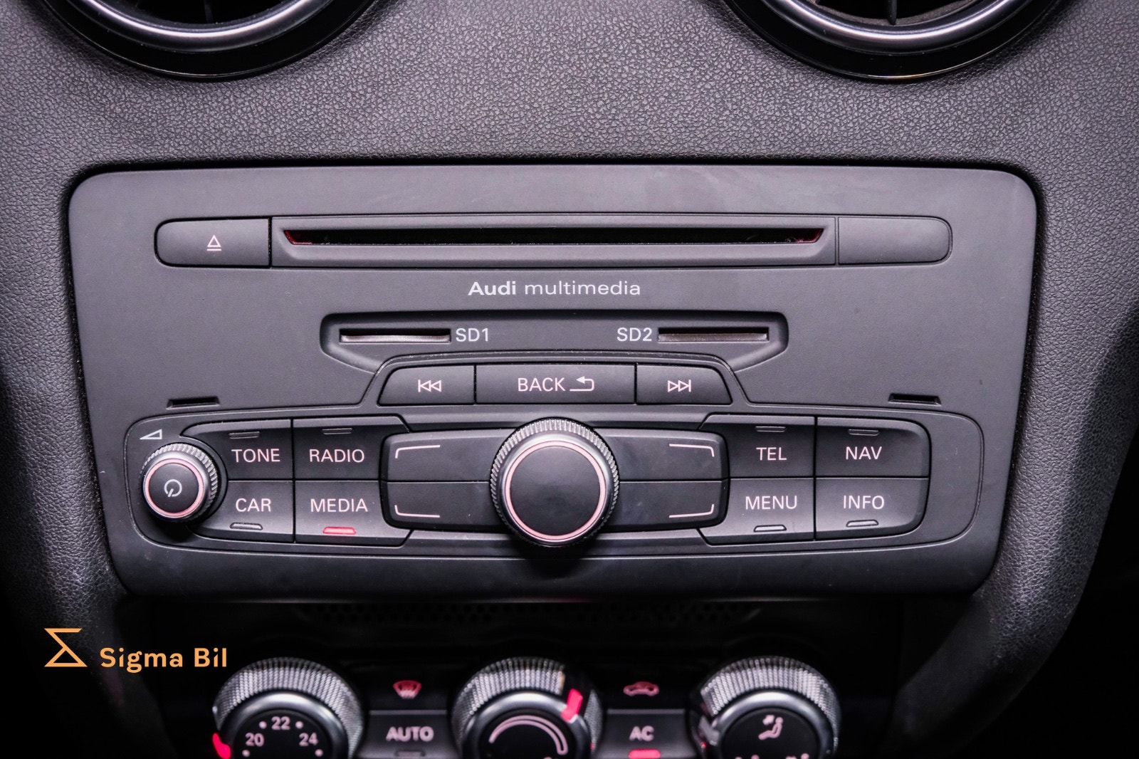 Bilde av Audi A1