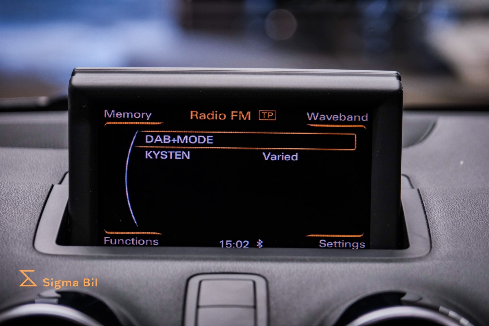 Bilde av Audi A1