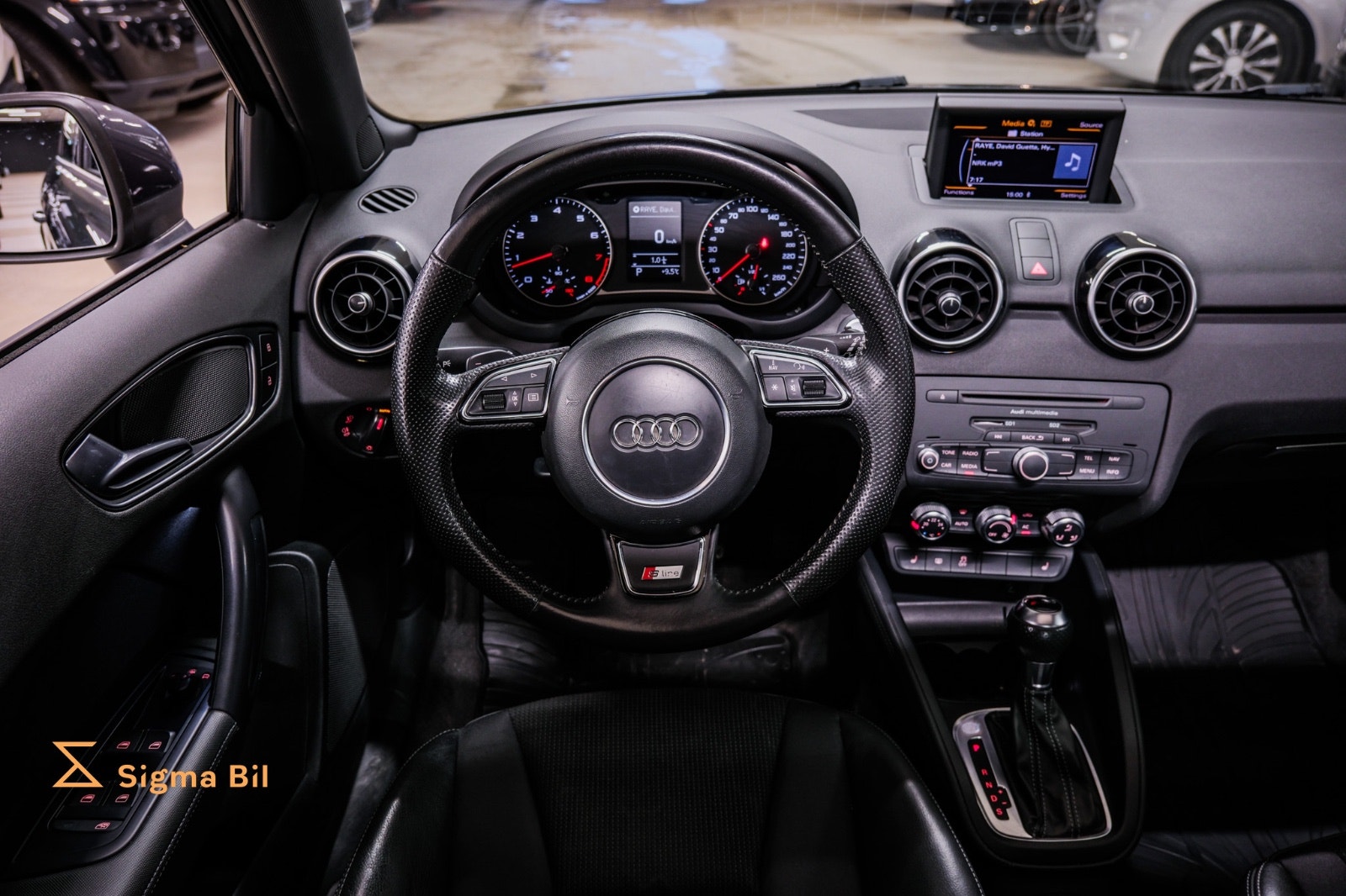 Bilde av Audi A1