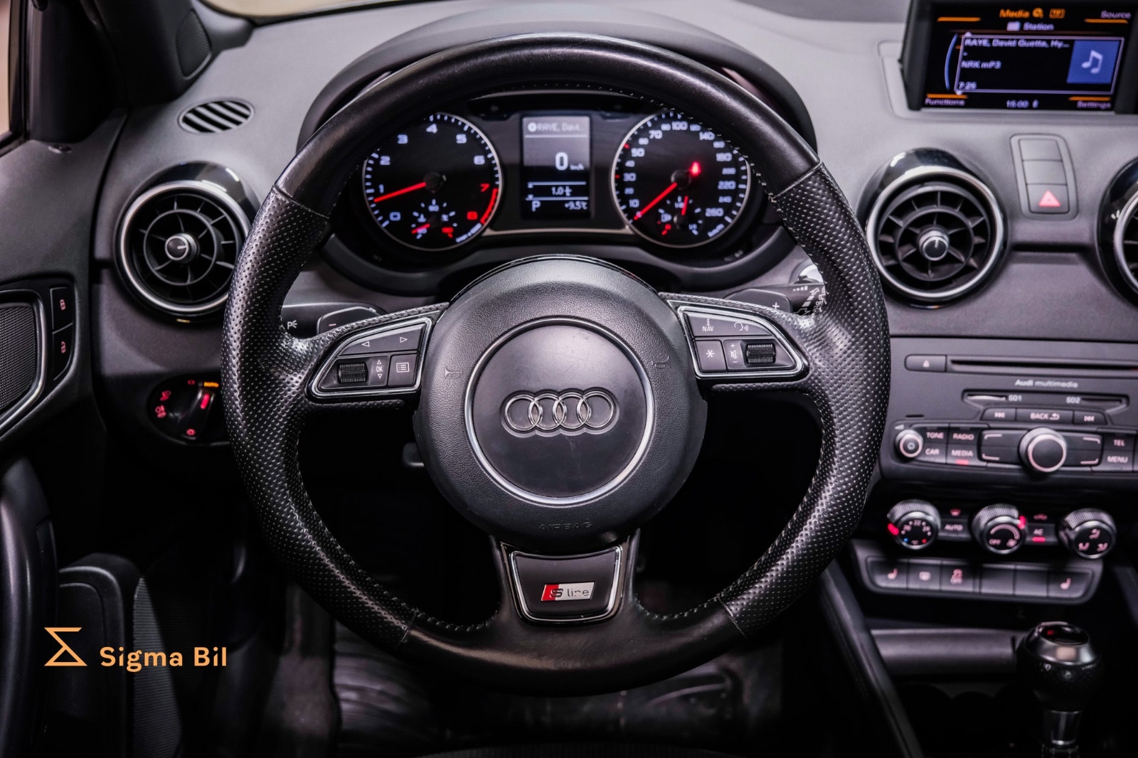 Bilde av Audi A1