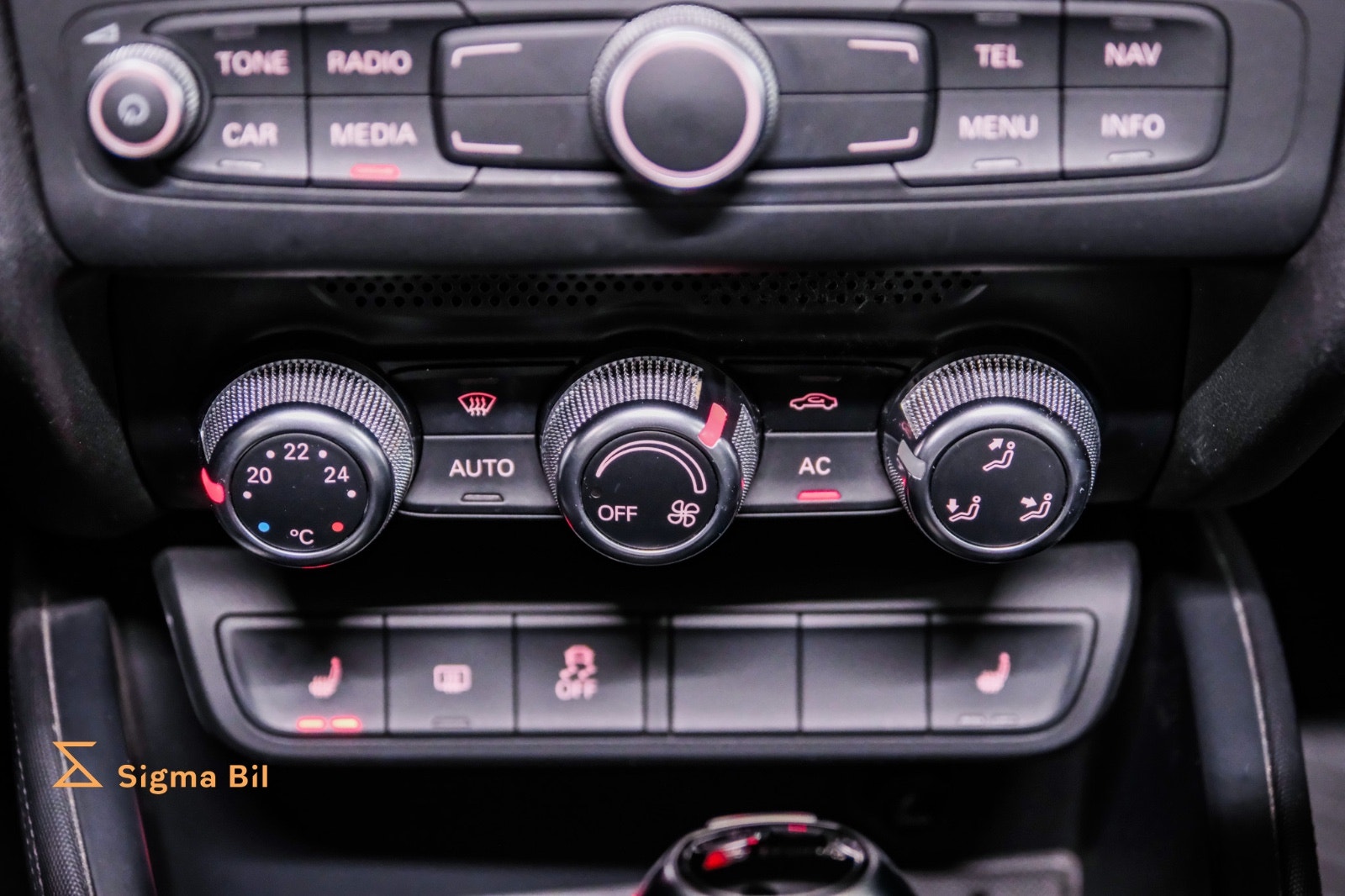 Bilde av Audi A1
