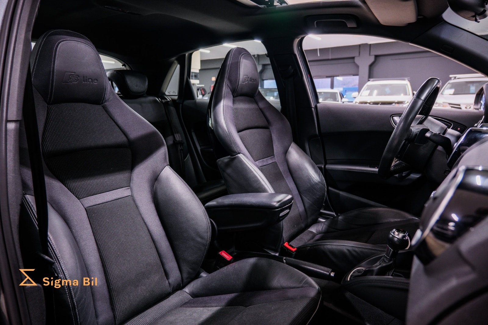 Bilde av Audi A1