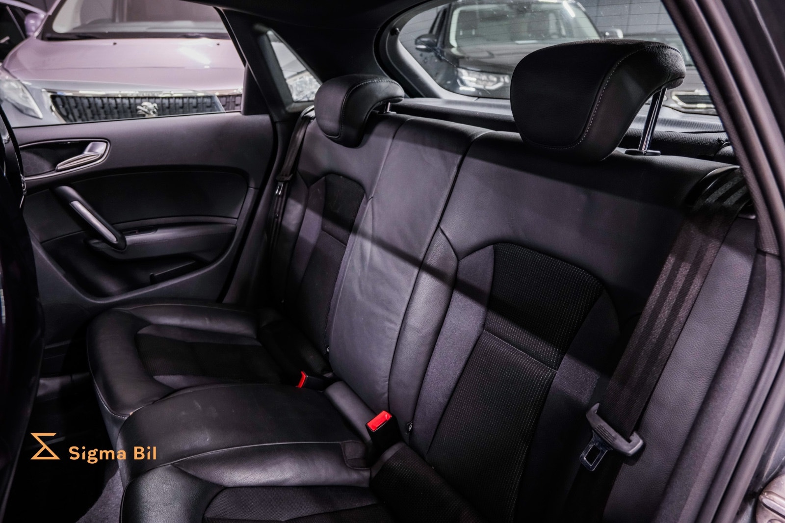Bilde av Audi A1