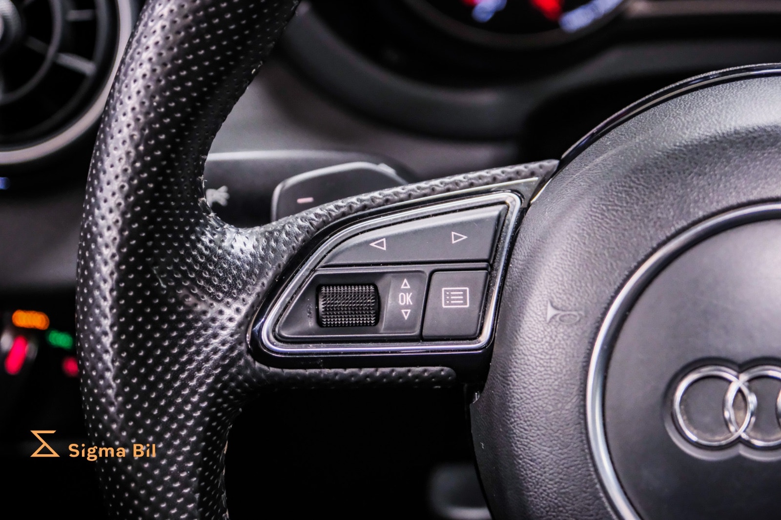 Bilde av Audi A1