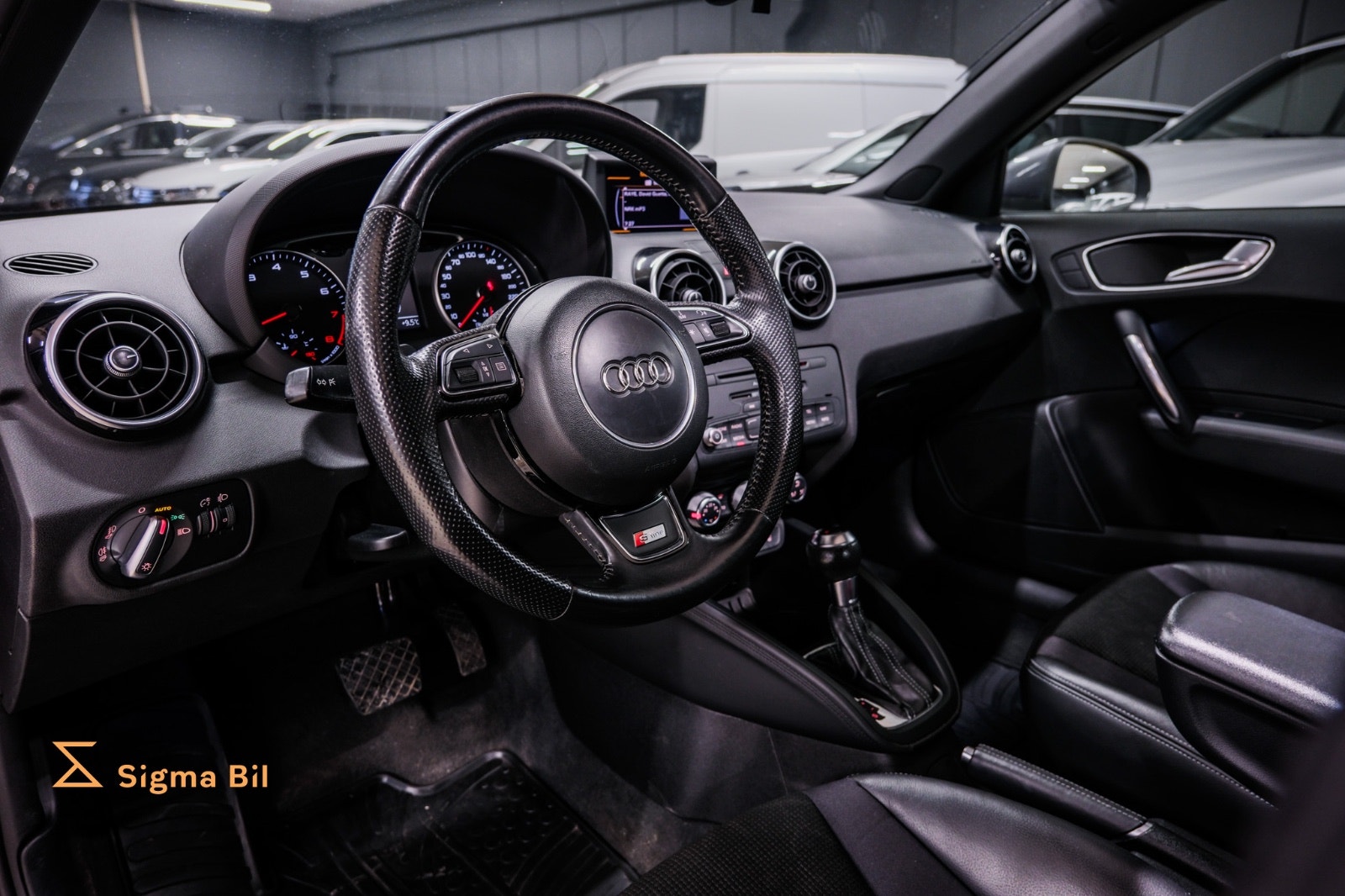 Bilde av Audi A1
