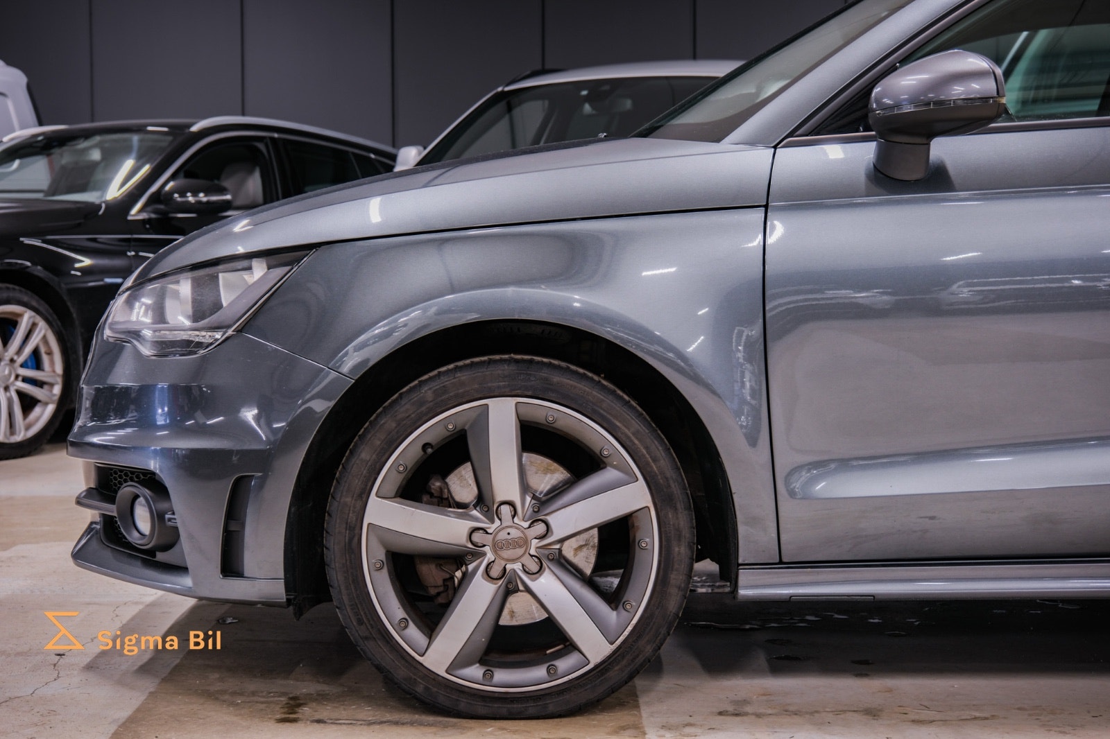 Bilde av Audi A1