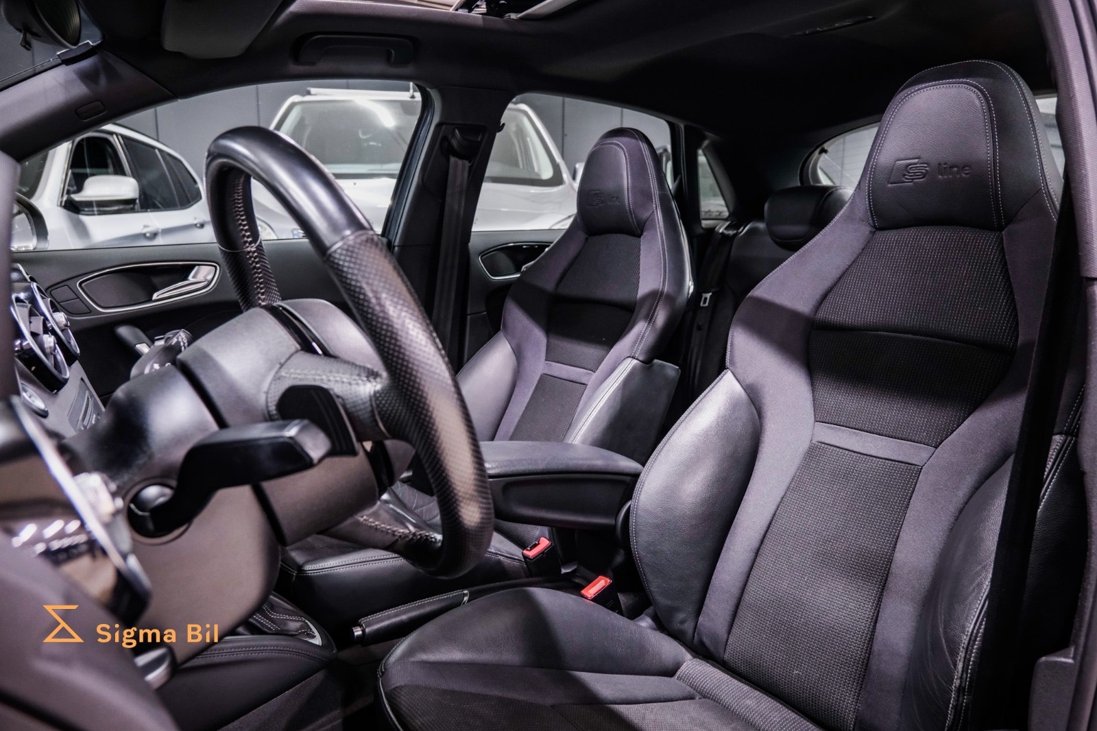 Bilde av Audi A1