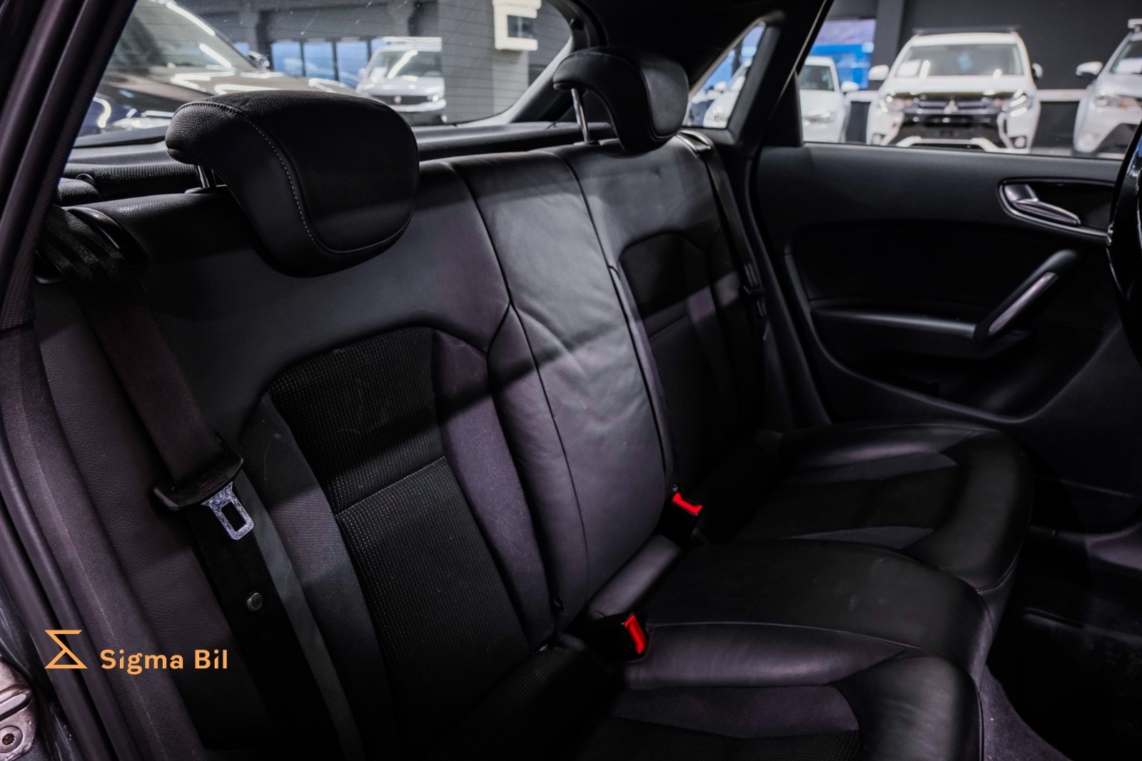 Bilde av Audi A1