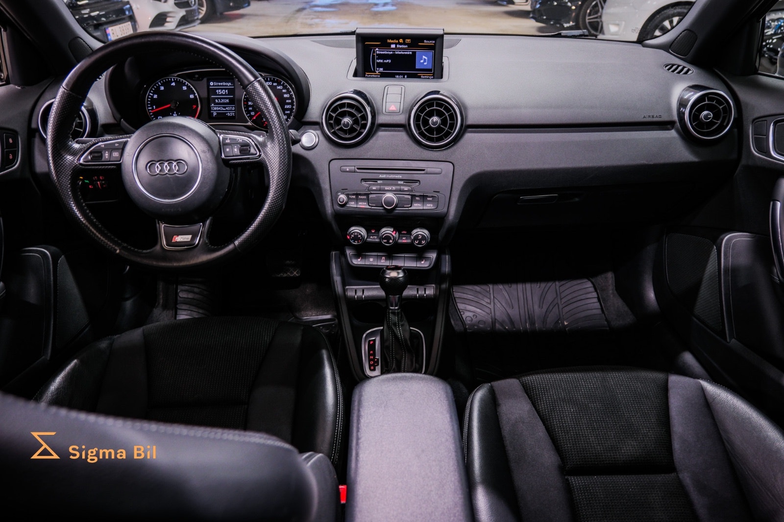 Bilde av Audi A1