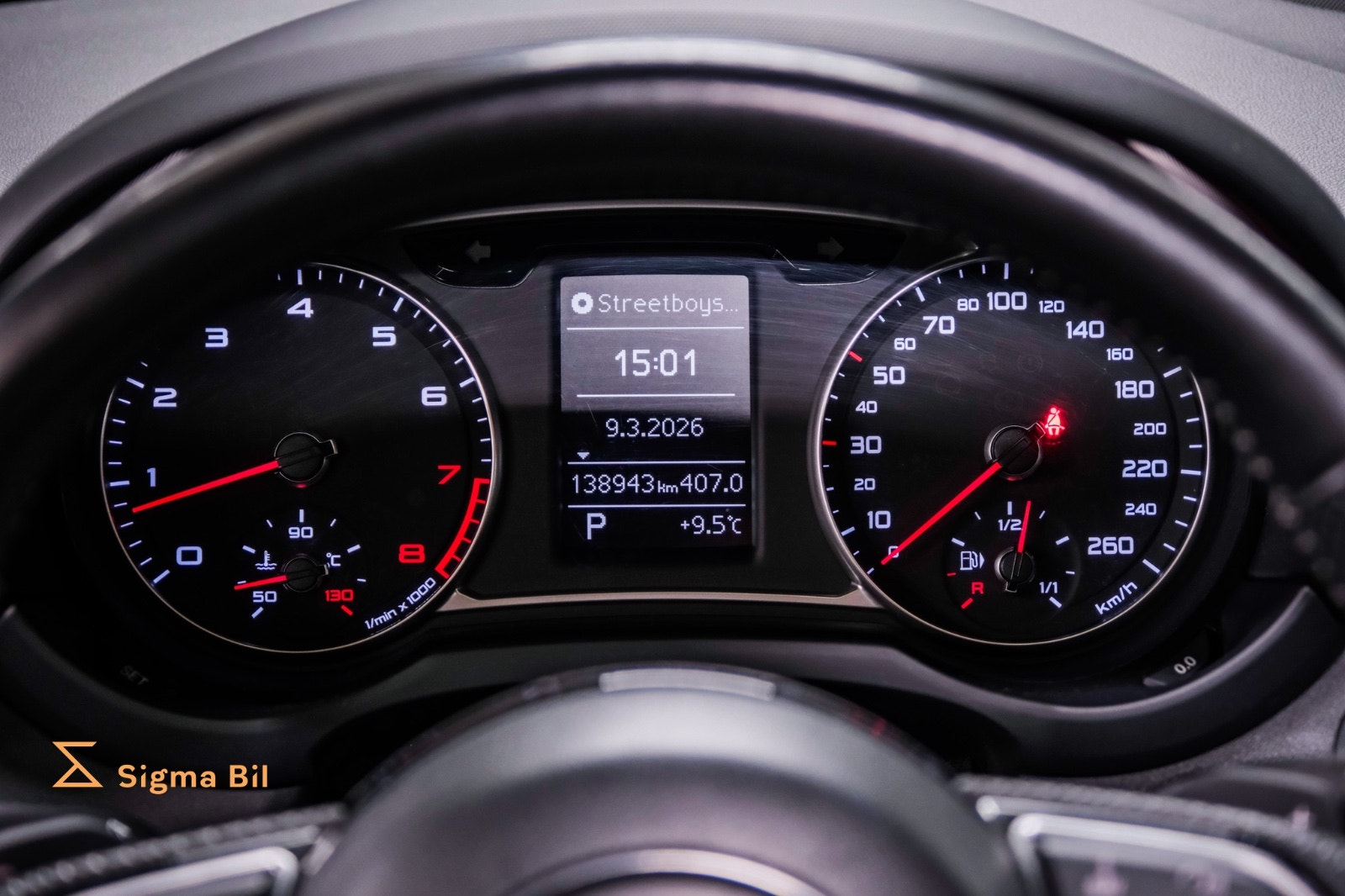 Bilde av Audi A1