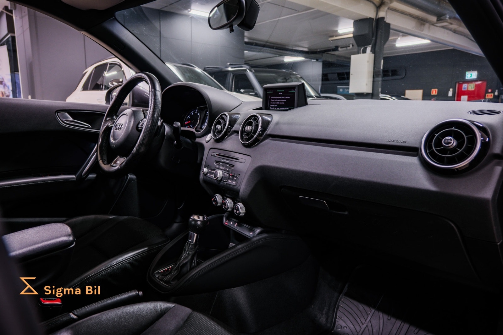 Bilde av Audi A1