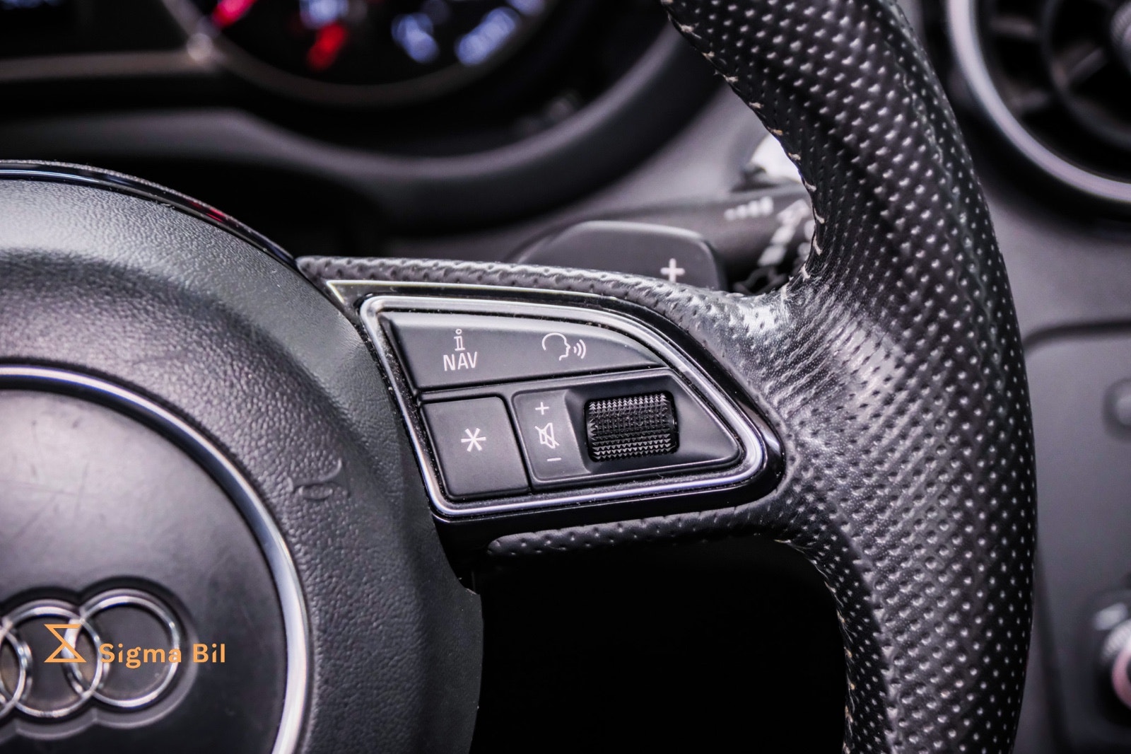 Bilde av Audi A1