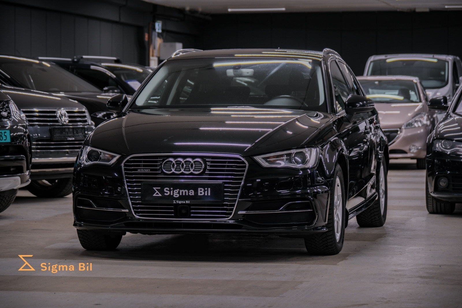 Bilde av Audi A3