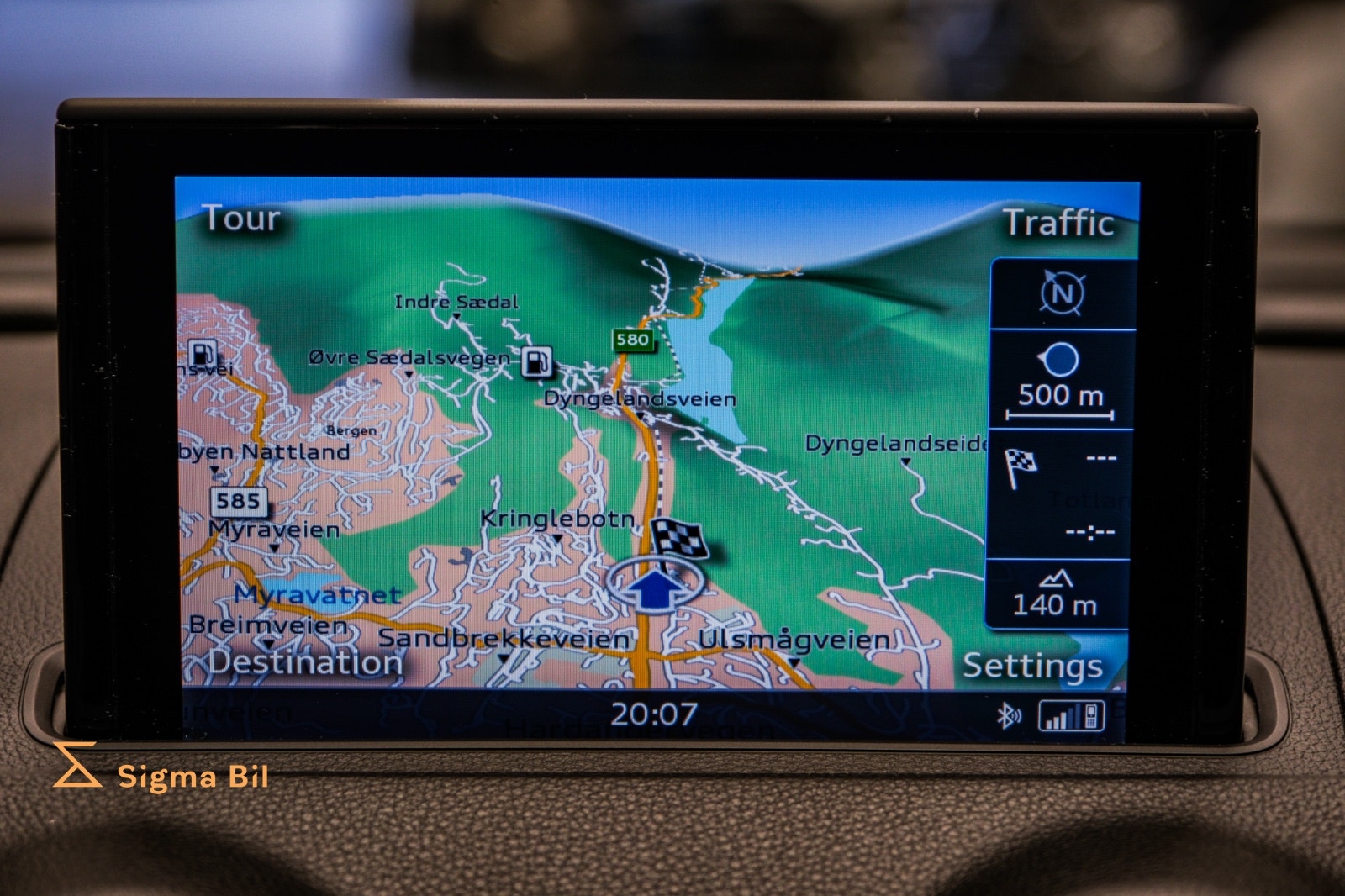Bilde av Audi A3