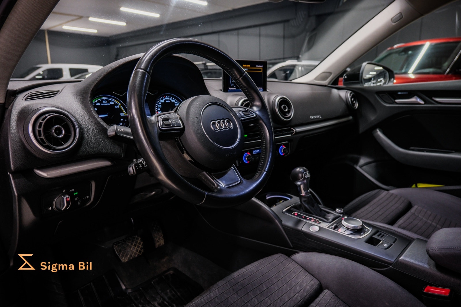 Bilde av Audi A3
