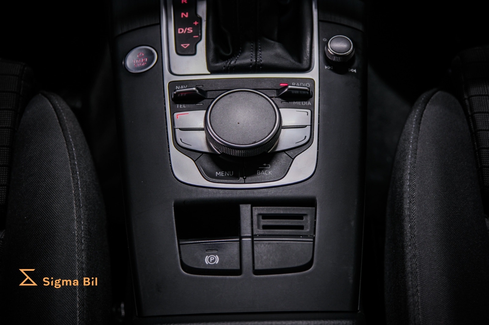 Bilde av Audi A3