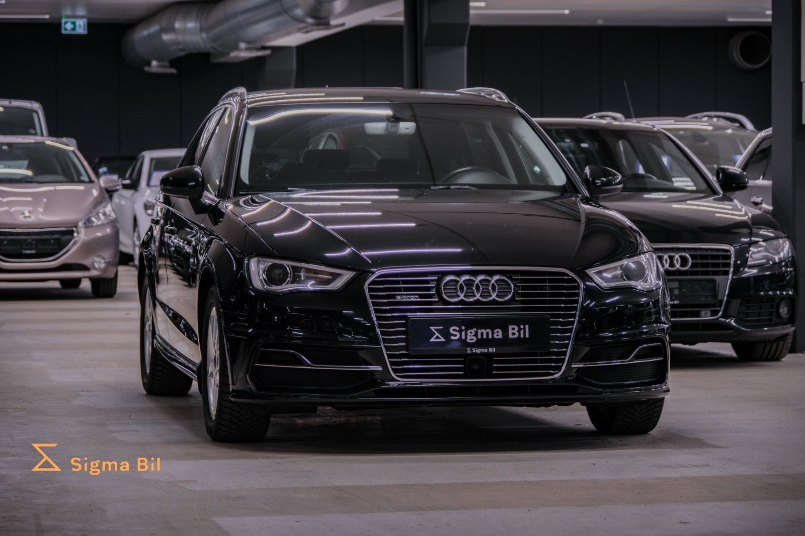 Bilde av Audi A3