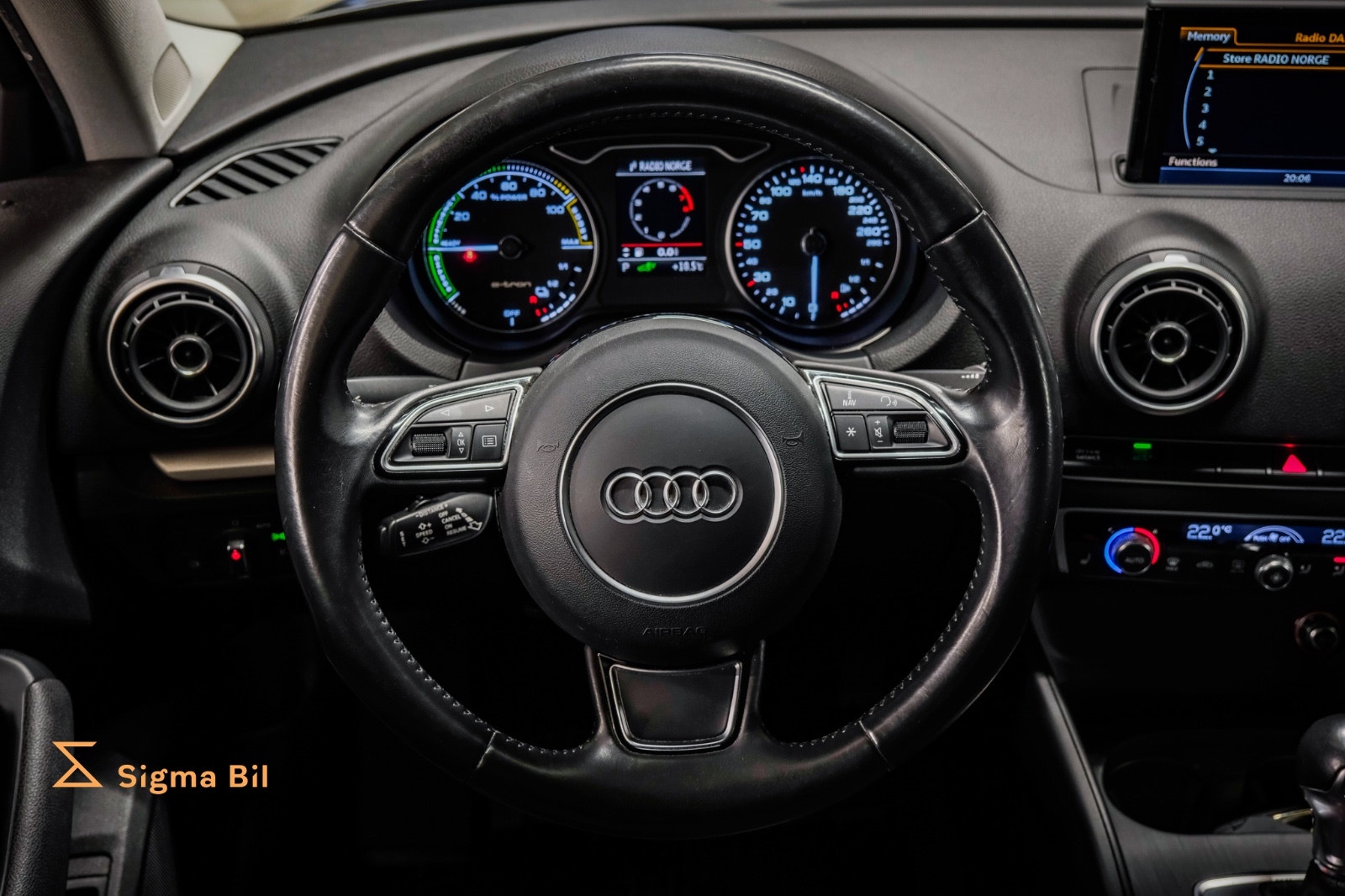Bilde av Audi A3