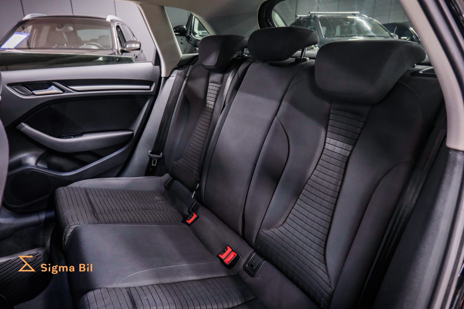 Bilde av Audi A3