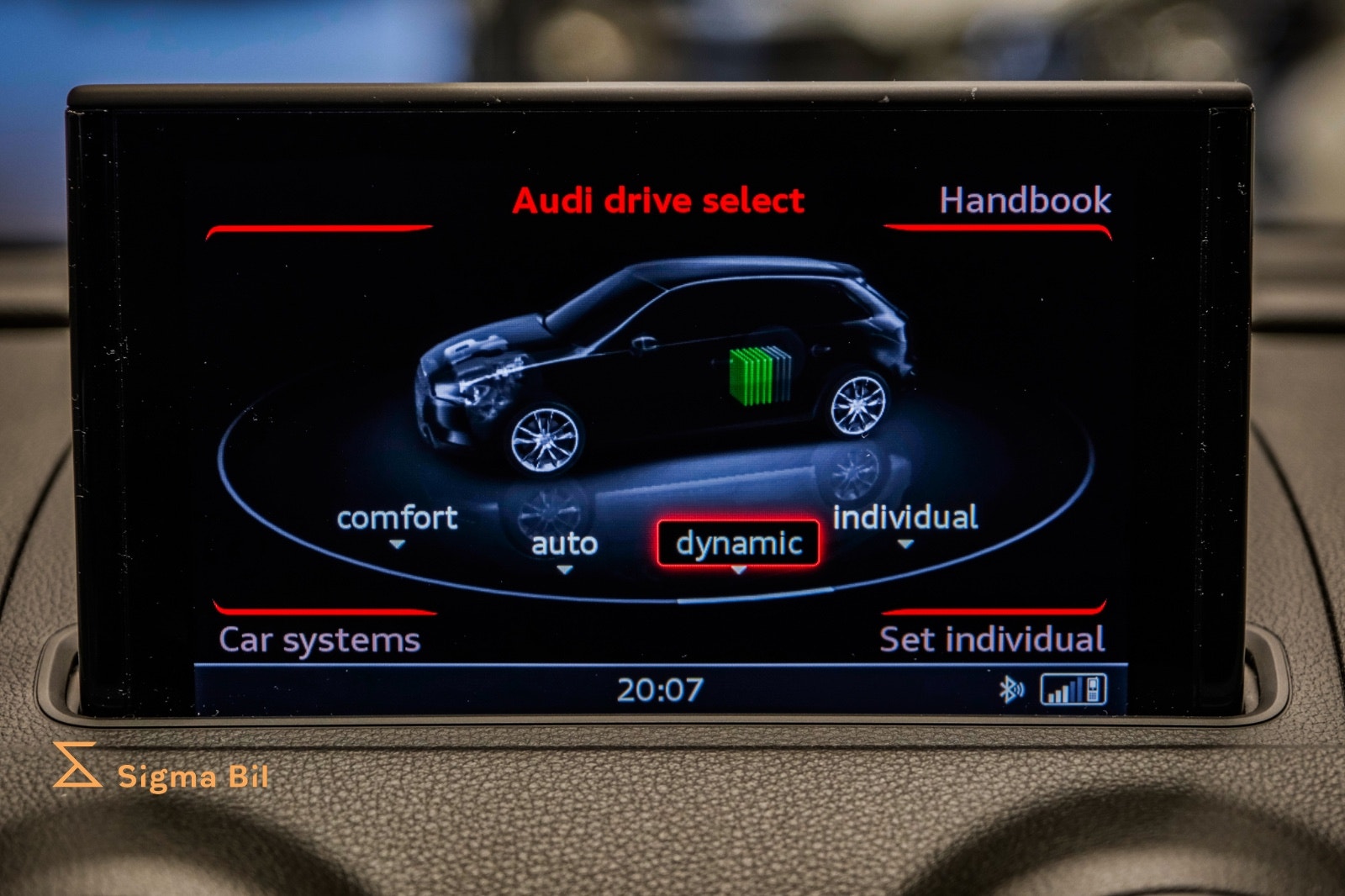 Bilde av Audi A3