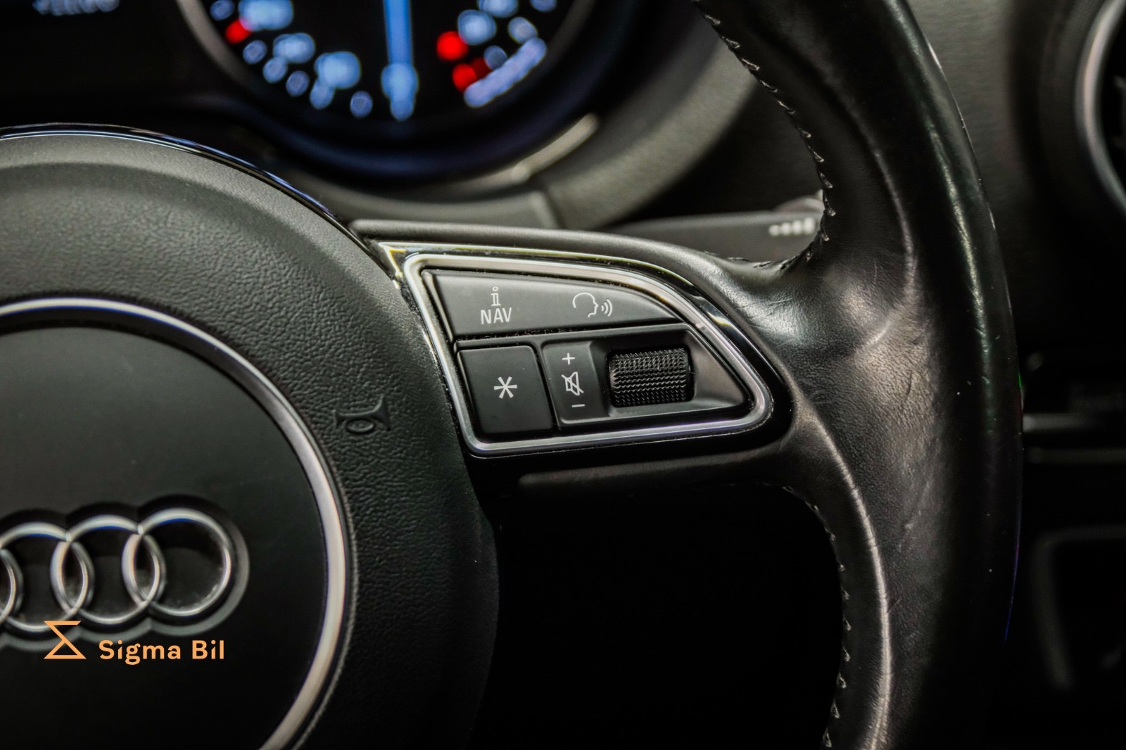 Bilde av Audi A3