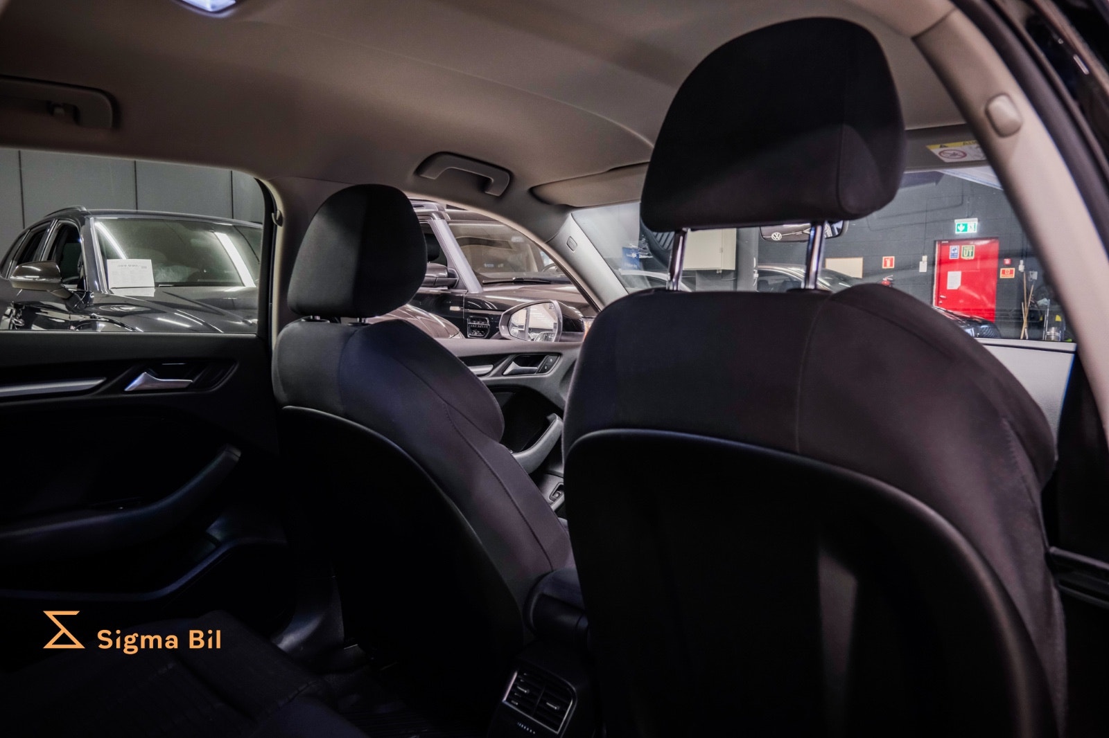 Bilde av Audi A3